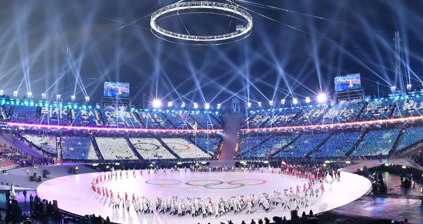 Incentivereise zu den olympischen Spielen nach Pyeongchang mit Toyota